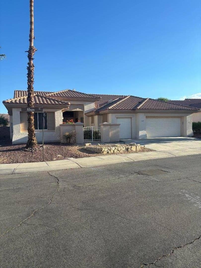 Property photo for 78311 78311 Allegro, Palm Desert, CA
