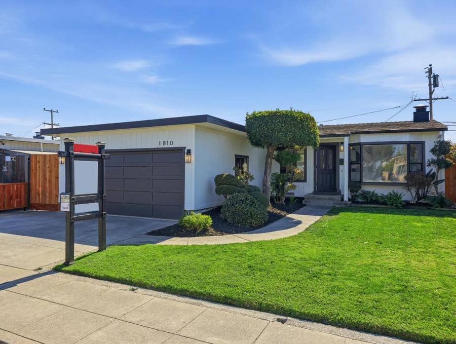 Property photo for 1810 Kehoe Avenue, San Mateo, CA