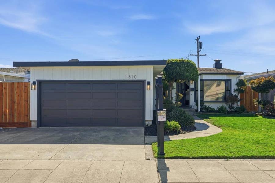 Property photo for 1810 Kehoe Avenue, San Mateo, CA