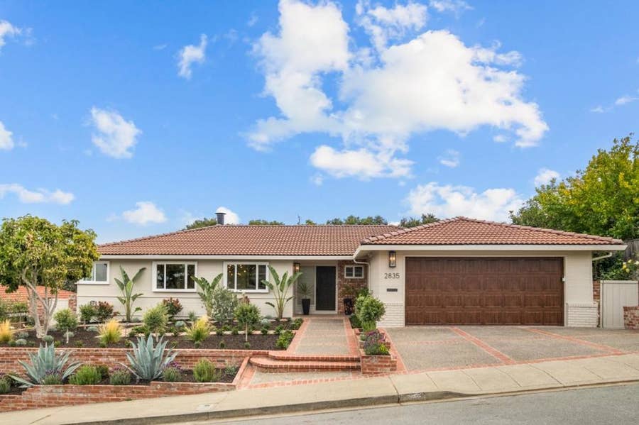 Property photo for 2835 Arguello Drive, Burlingame, CA