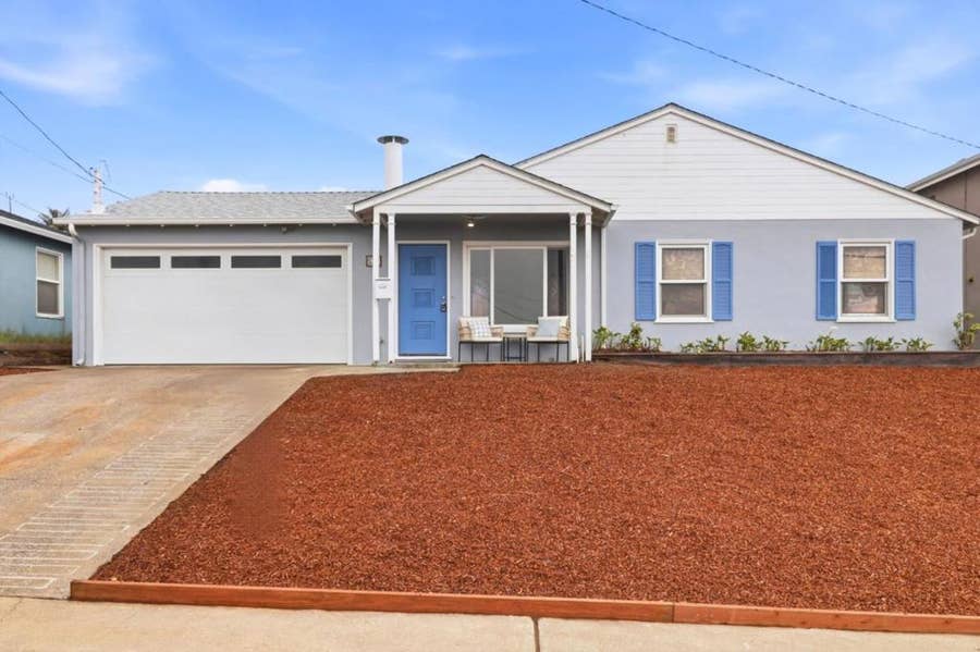Property photo for 527 Fremont Avenue, Pacifica, CA