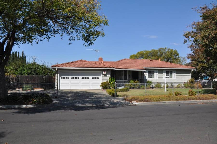 Property photo for 1627 Berrywood Drive, San Jose, CA