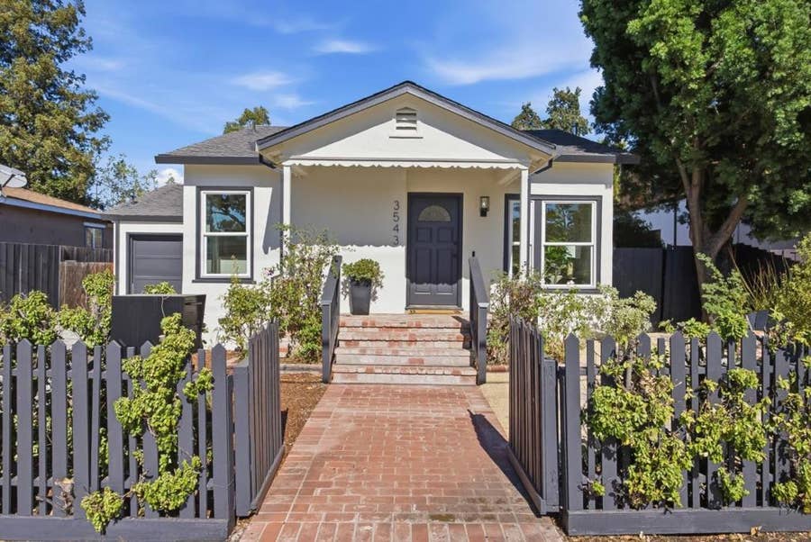Property photo for 3543 Park Boulevard, Palo Alto, CA