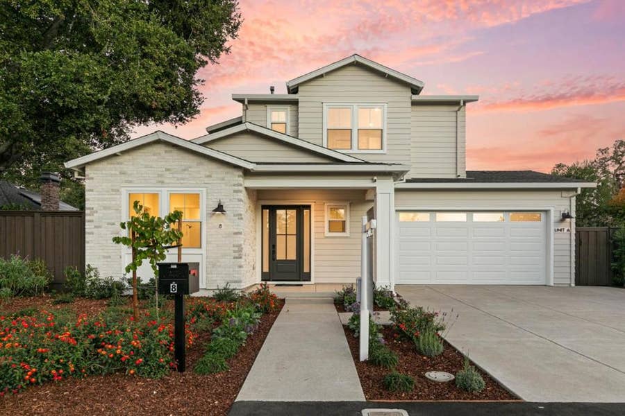 Property photo for 8 Nancy Way, Menlo Park, CA