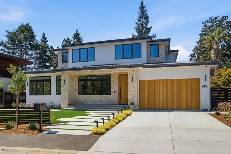 Property photo for 845 San Mateo Drive, Menlo Park, CA