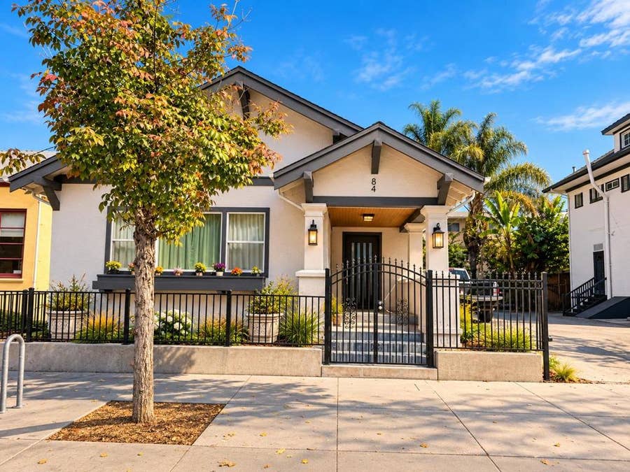 Property photo for 84 S 5th Street, San Jose, CA