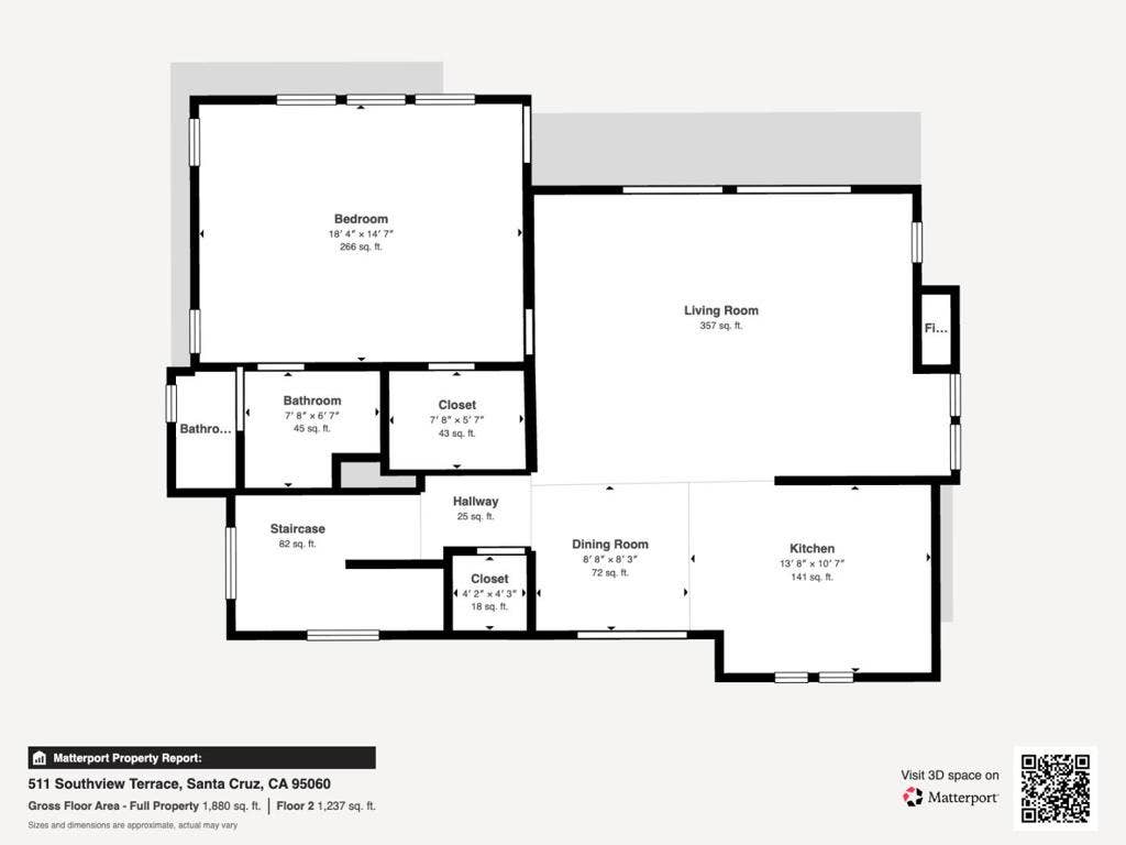 511 Southview Terrace, Santa Cruz, CA 95060 511 Southview Terrace, Santa Cruz, CA 95060