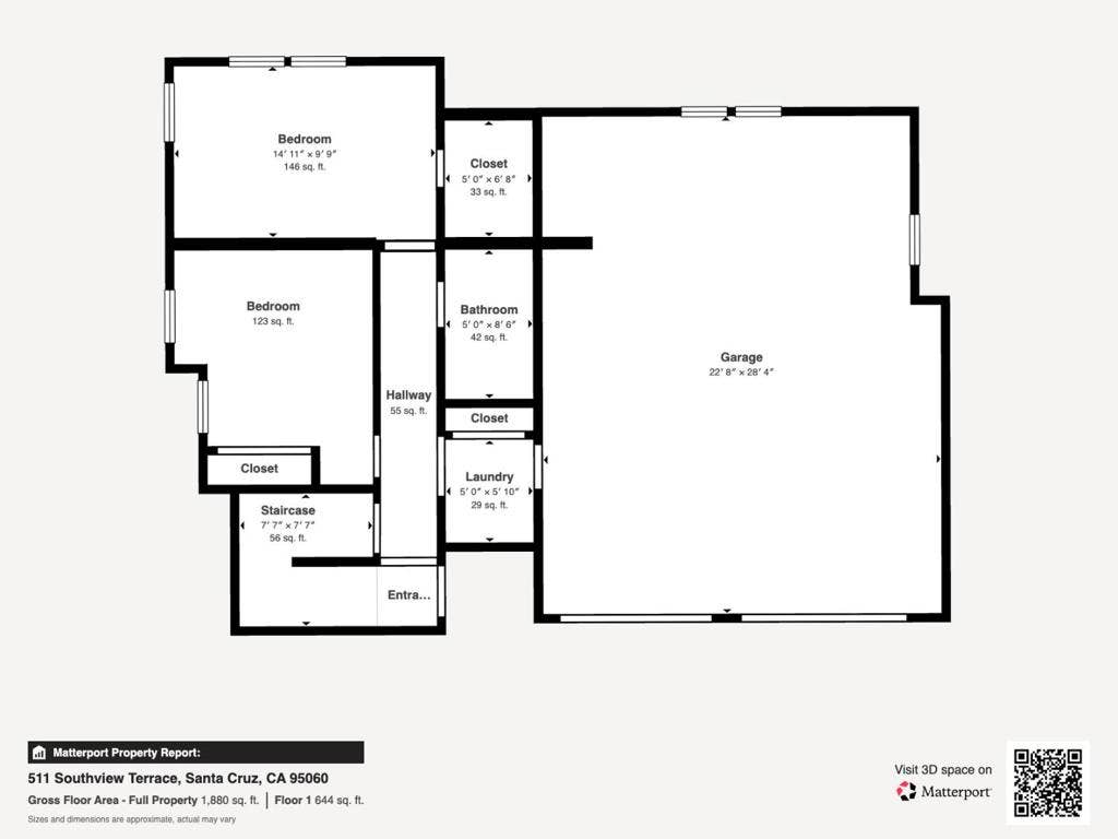 511 Southview Terrace, Santa Cruz, CA 95060 511 Southview Terrace, Santa Cruz, CA 95060