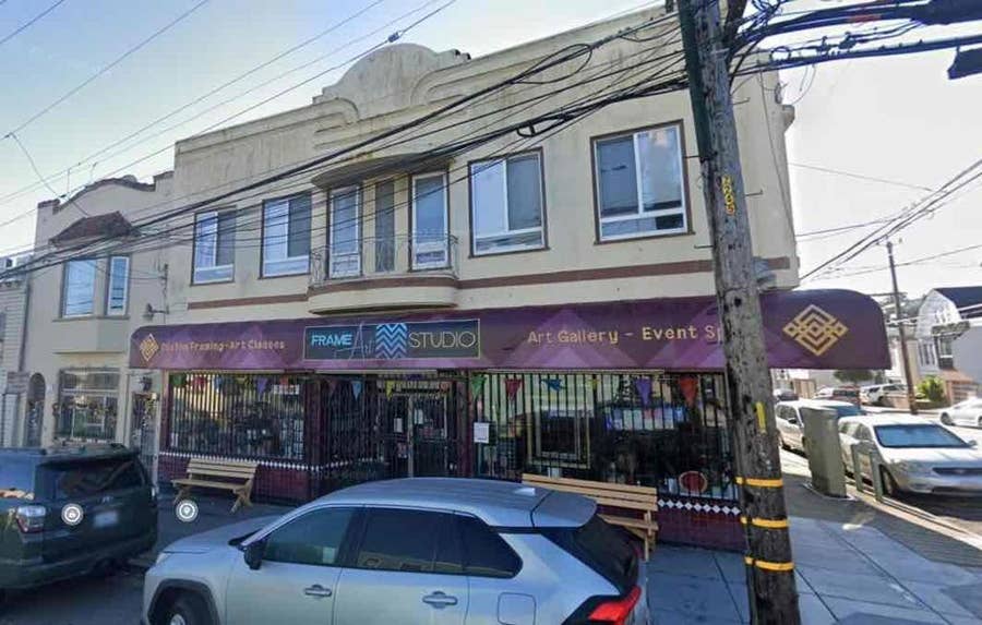 Property photo for 405407 Girard Street, San Francisco, CA