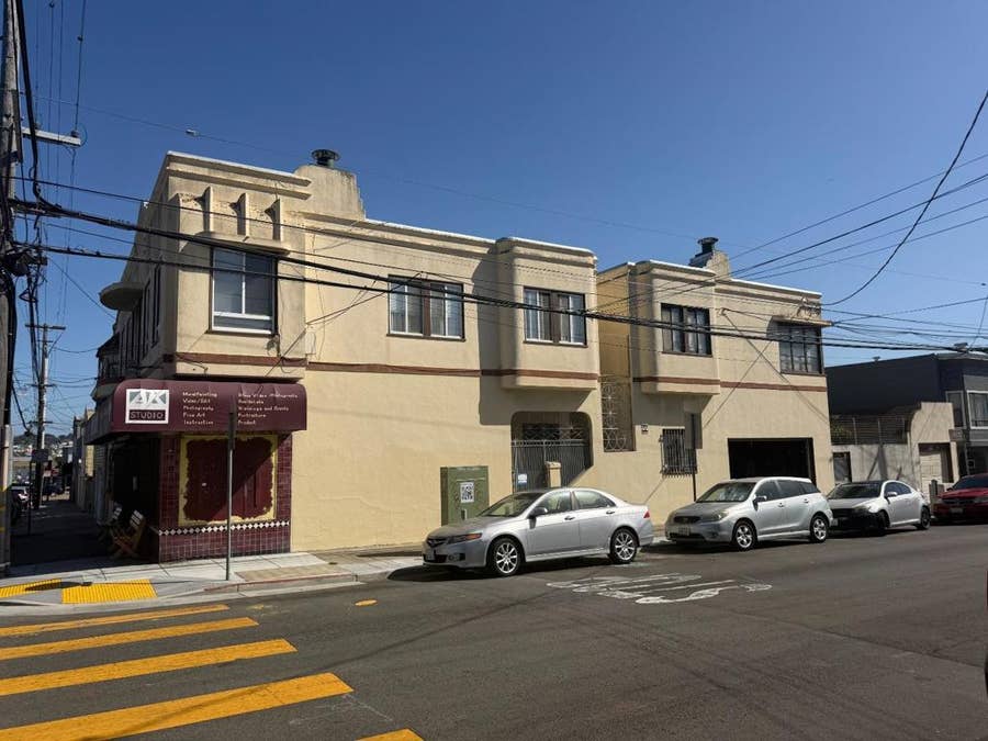 Property photo for 405407 Girard Street, San Francisco, CA