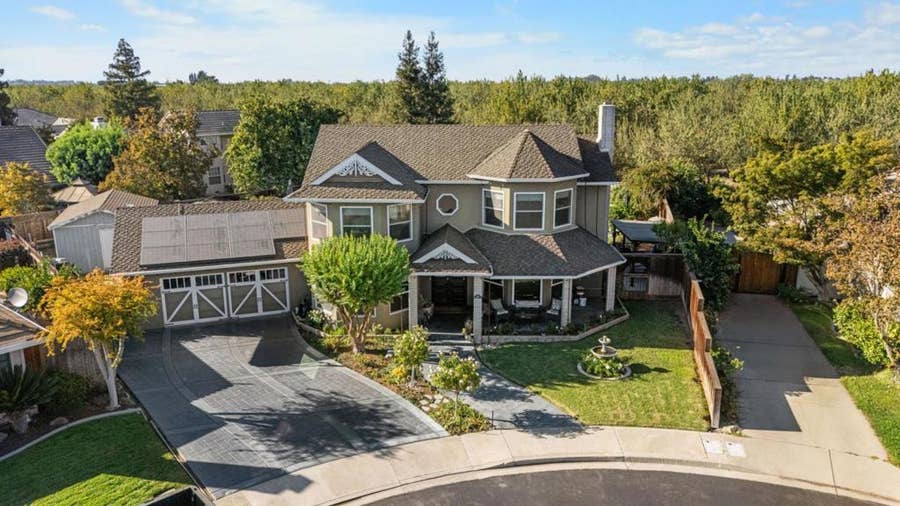 Property photo for 86 Rhiannon Court, Oakdale, CA