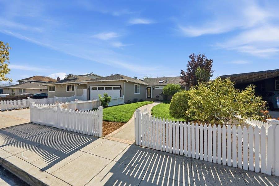 Property photo for 2514 S Norfolk Street, San Mateo, CA