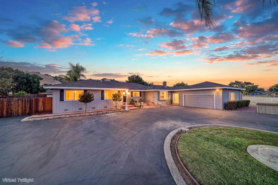 Property photo for 15640 Foothill Avenue, Morgan Hill, CA