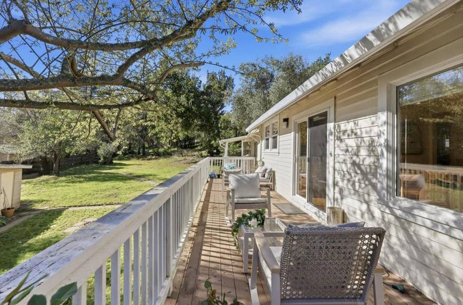 Property photo for 4258 Jefferson Avenue, Woodside, CA