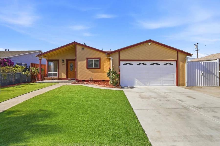 Property photo for 233 Challenger Avenue, San Jose, CA