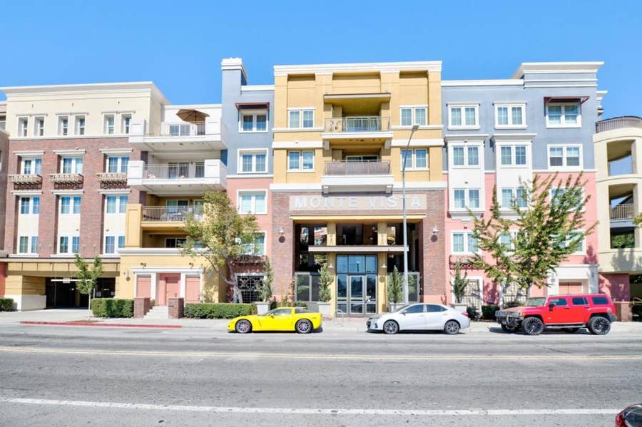 Property photo for 809 Auzerais Avenue, #207, San Jose, CA