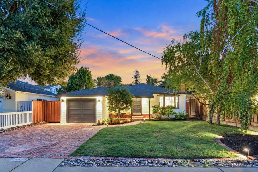 Property photo for 1921 Palo Alto Way, Menlo Park, CA