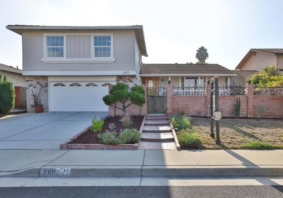 Property photo for 2022 Admiral Place, San Jose, CA
