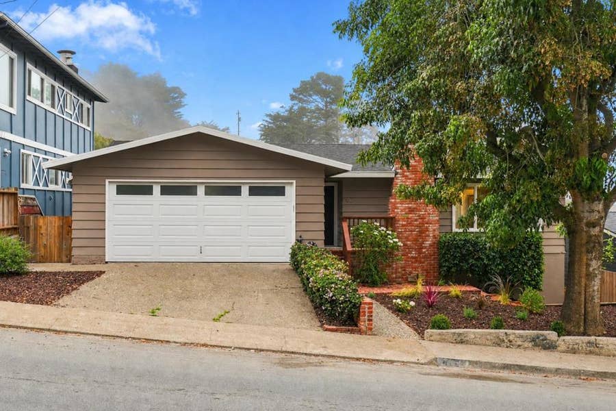 Property photo for 412 Monterey Road, Pacifica, CA