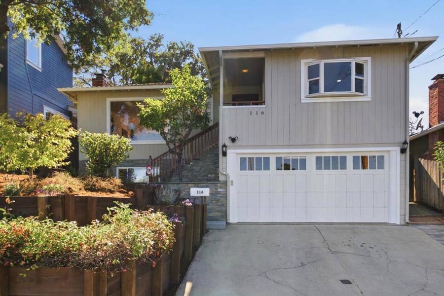 Property photo for 116 Stanley Street, Redwood City, CA