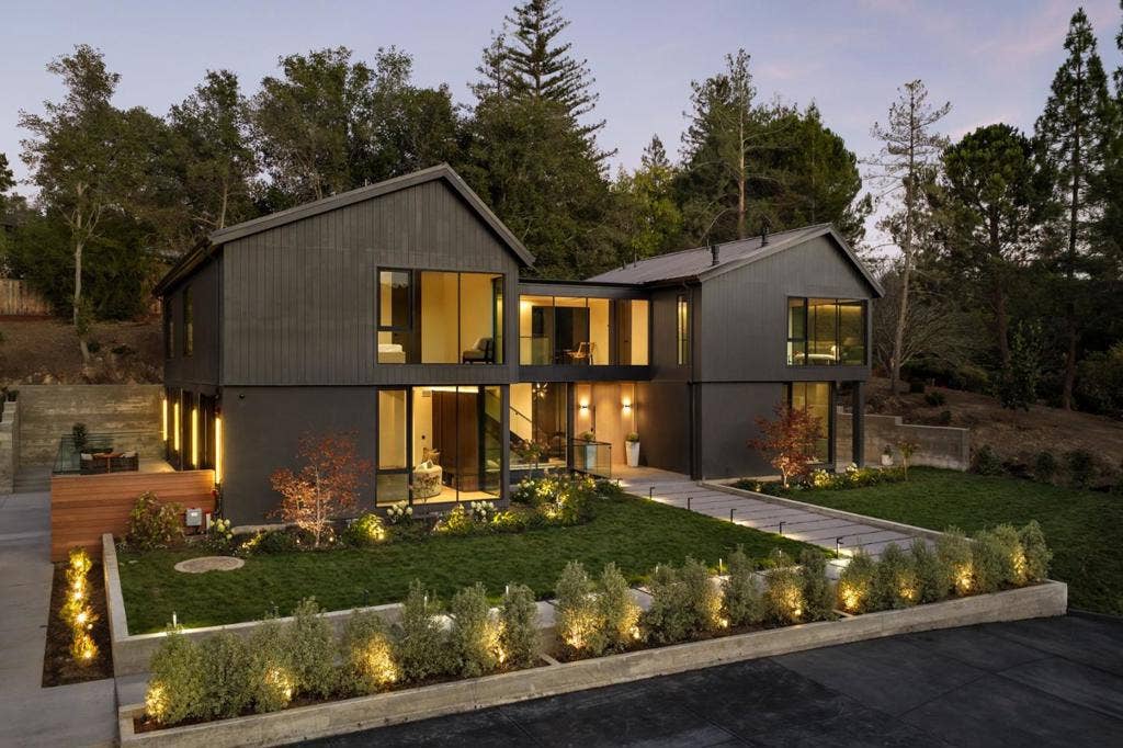 235 Harcross Road, Woodside, CA 94062