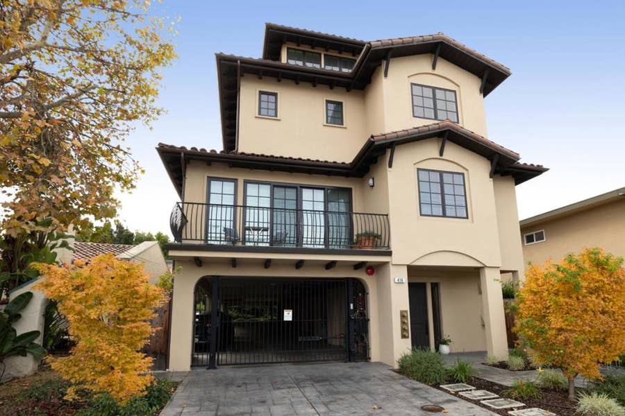 Property photo for 436 Laurel Street, #1, San Carlos, CA