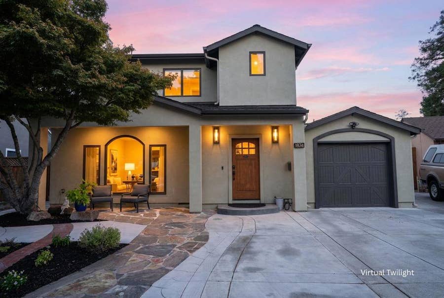 Property photo for 1874 Arbor Drive, San Jose, CA