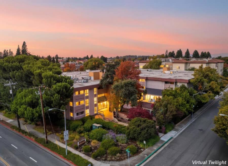 Property photo for 58 N El Camino Real, #204, San Mateo, CA