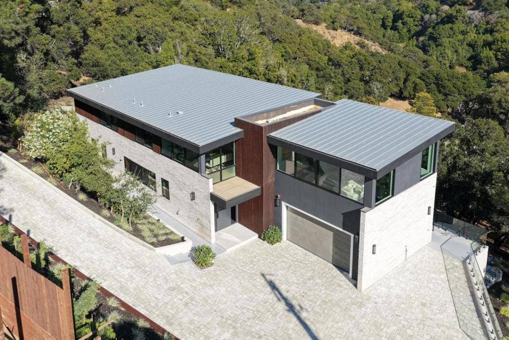 910 La Senda Road, Hillsborough, CA 94010