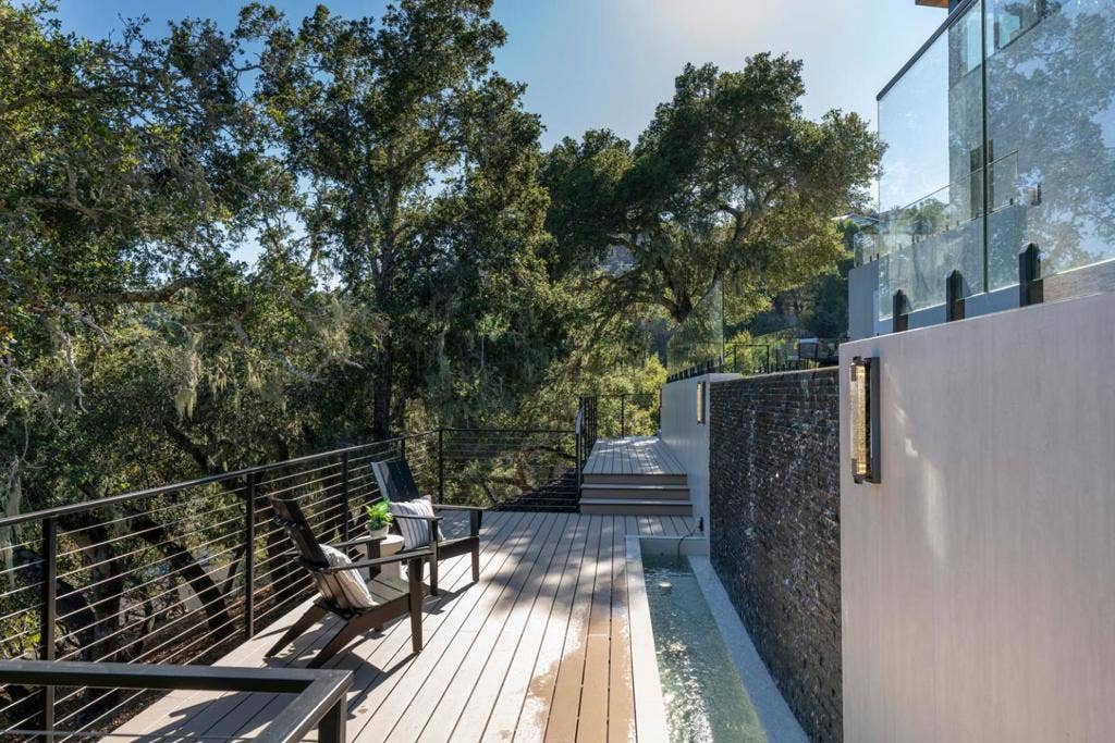 910 La Senda Road, Hillsborough, CA 94010