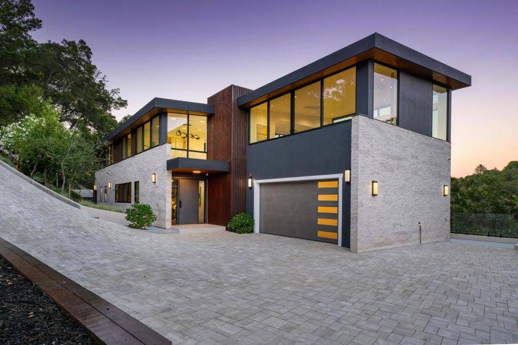910 La Senda Road, Hillsborough, CA 94010
