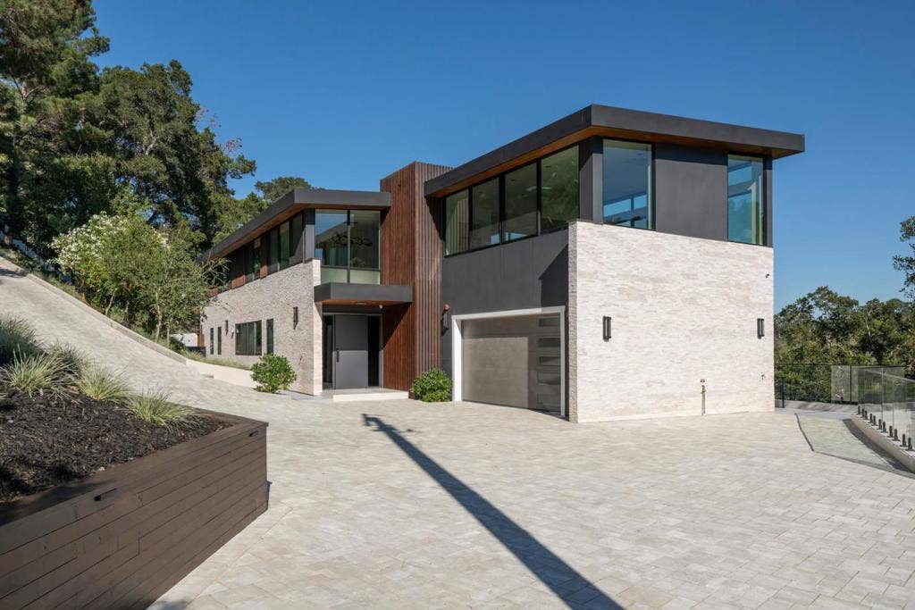 910 La Senda Road, Hillsborough, CA 94010