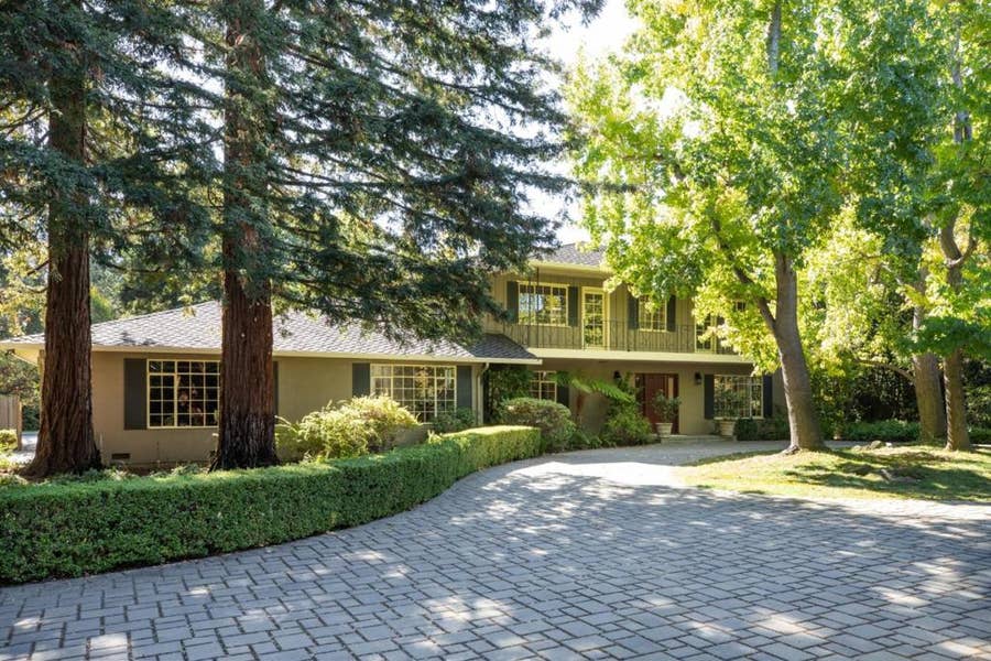 Property photo for 98 Rebecca Lane, Atherton, CA