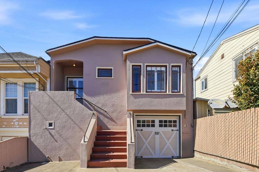 Property photo for 210 Miriam Street, Daly City, CA