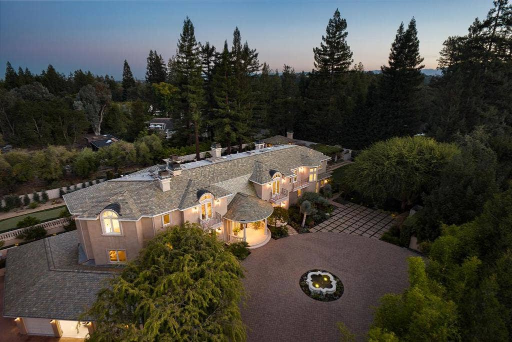 267 Atherton Avenue, Atherton, CA 94027
