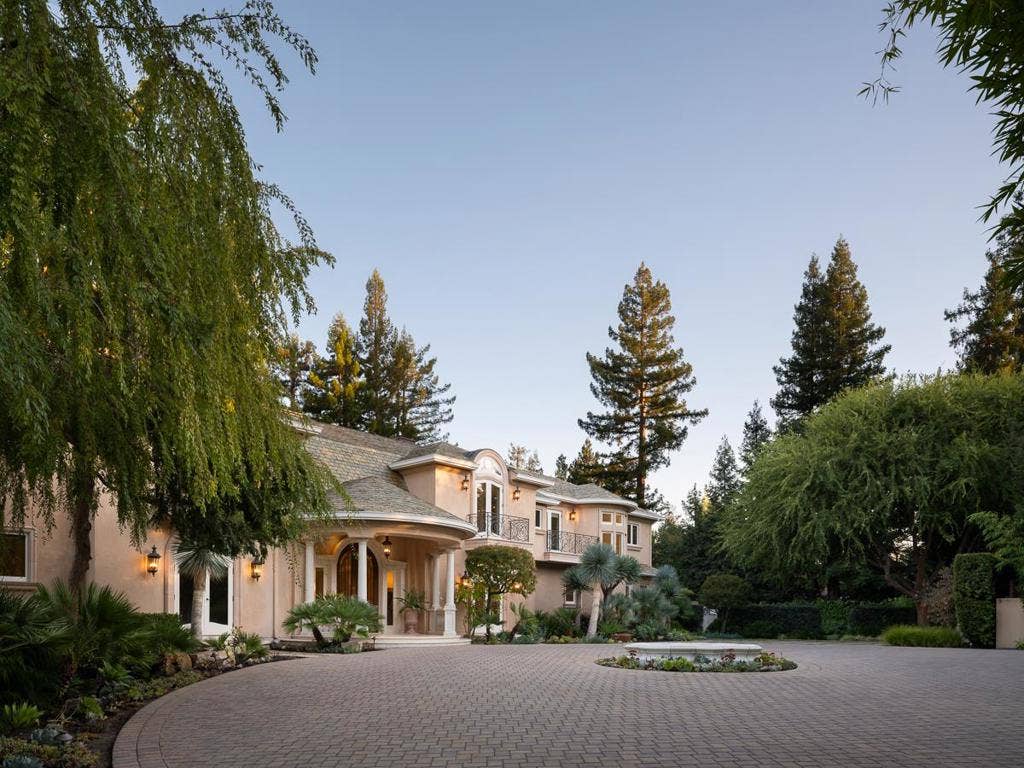 267 Atherton Avenue, Atherton, CA 94027