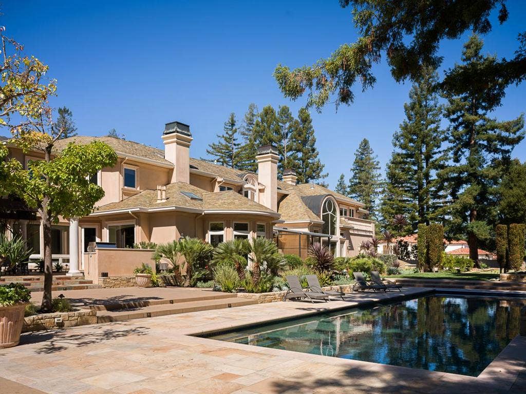 267 Atherton Avenue, Atherton, CA 94027