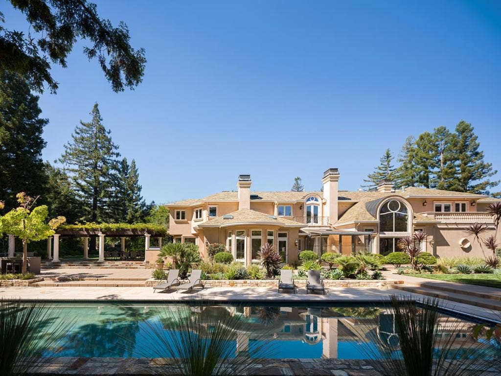 267 Atherton Avenue, Atherton, CA 94027