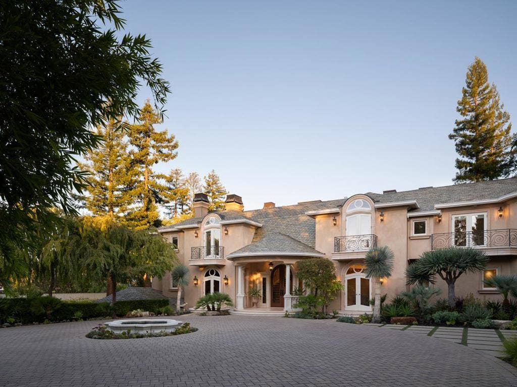 267 Atherton Avenue, Atherton, CA 94027