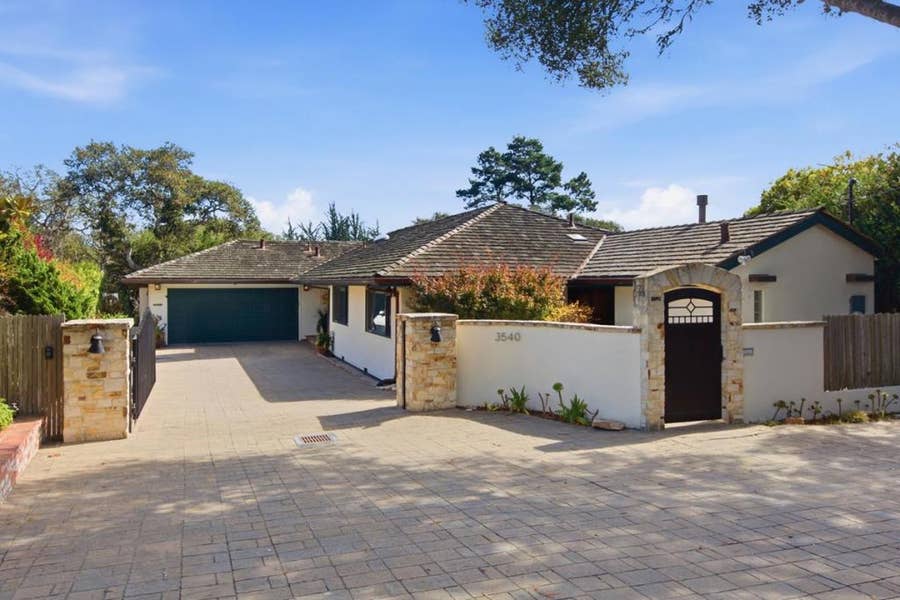 Property photo for 3540 Oak Place, Carmel, CA