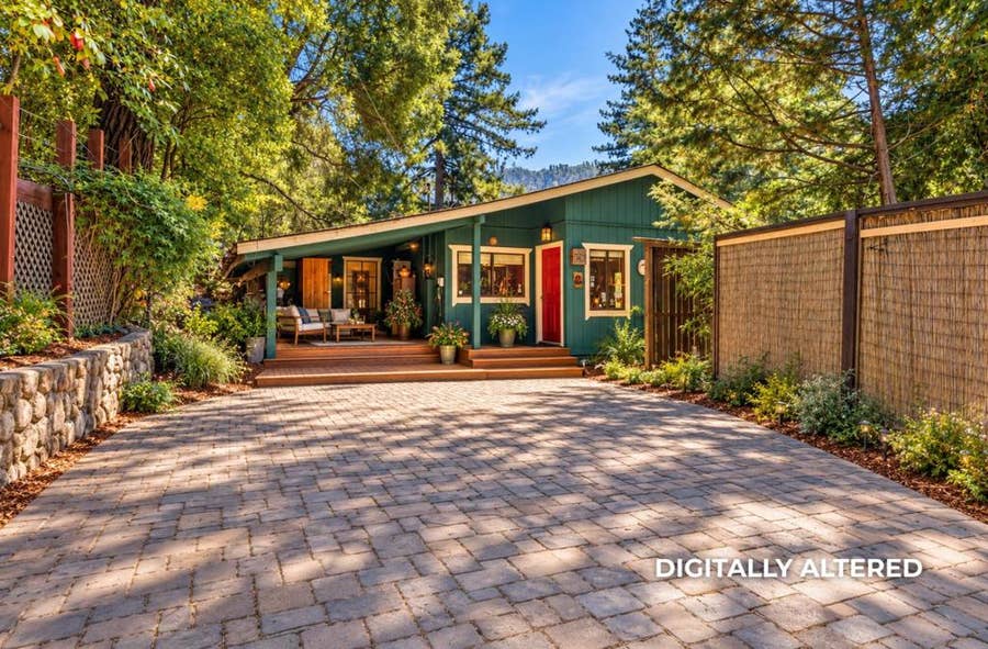 Property photo for 380 Ridge Drive, Boulder Creek, CA
