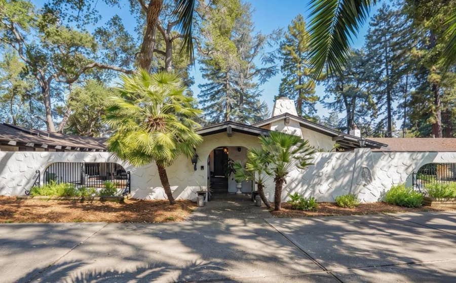 Property photo for 1 Edge, Atherton, CA
