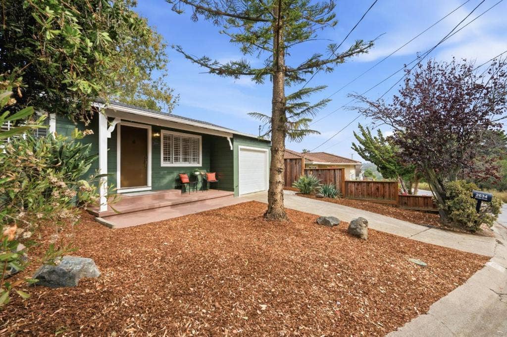 2634 Prindle Road, Belmont, CA 94002 2634 Prindle Road, Belmont, CA 94002