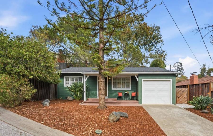 Property photo for 2634 Prindle Road, Belmont, CA