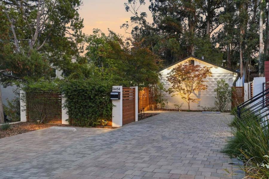 Property photo for 14434 Oak Street, Saratoga, CA