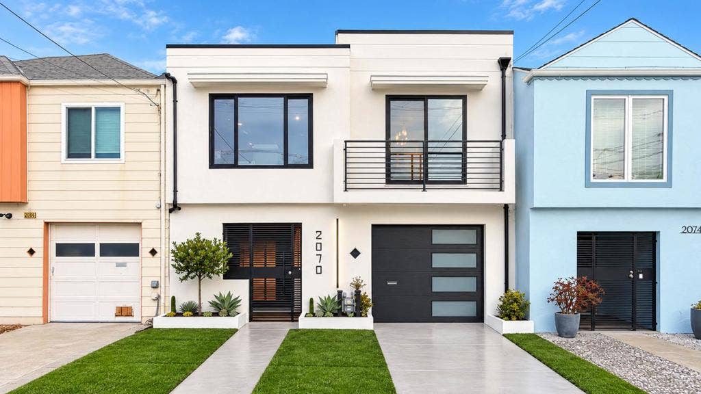 2070 46th Avenue, San Francisco, CA 94116