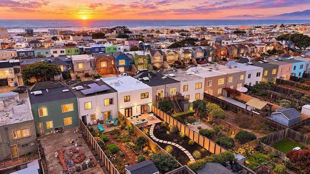 2070 46th Avenue, San Francisco, CA 94116