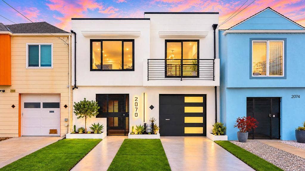 2070 46th Avenue, San Francisco, CA 94116
