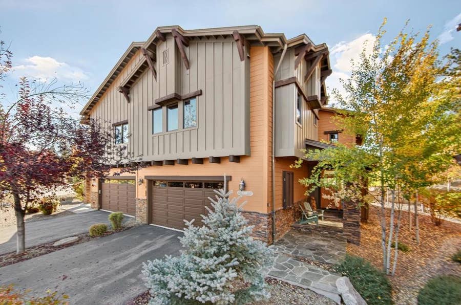 Property photo for 11744 Hope Court, #A, Truckee, CA