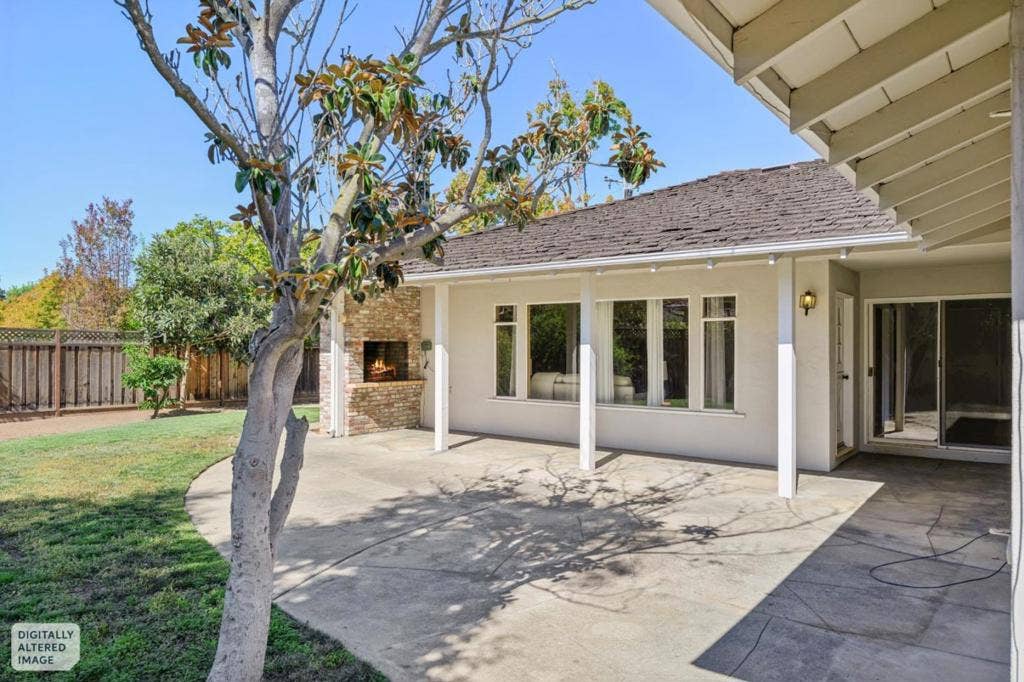 16 Alma Court, Los Altos, CA 94022